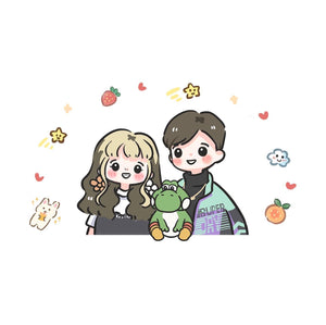 Cutibb Cartoon Portrait