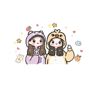 Cutibb Cartoon Portrait