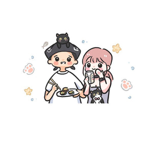 Cutibb Cartoon Portrait