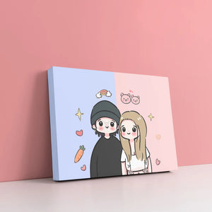 Cutibb Cartoon Portrait