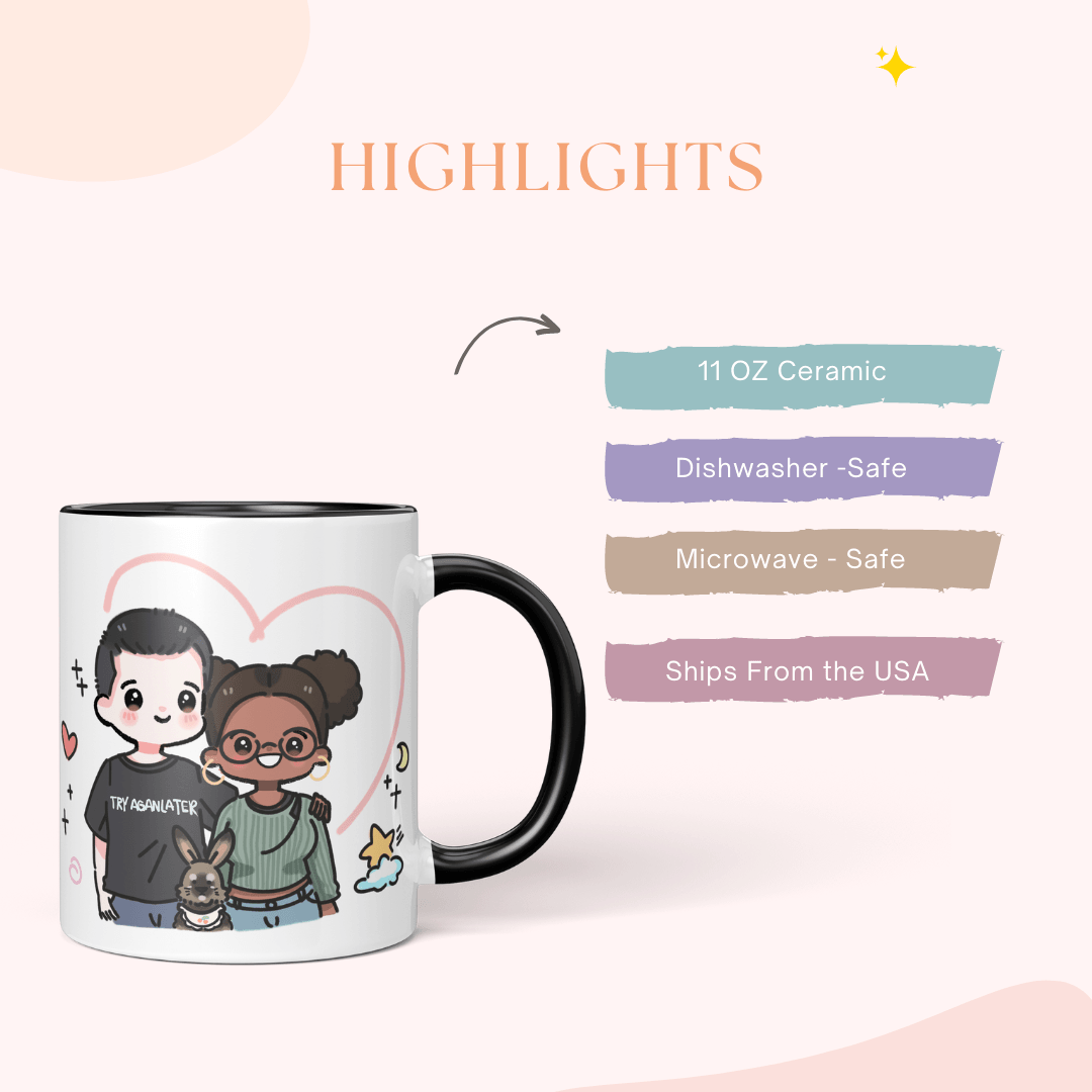Cutibb Personalized Mug - Cutibb