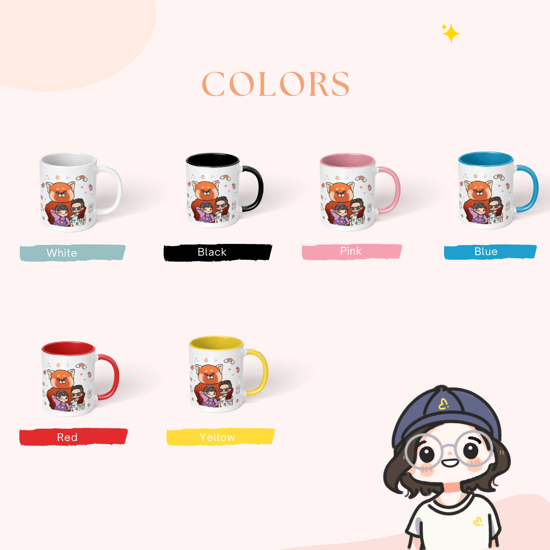 Cutibb Personalized Mug - Cutibb