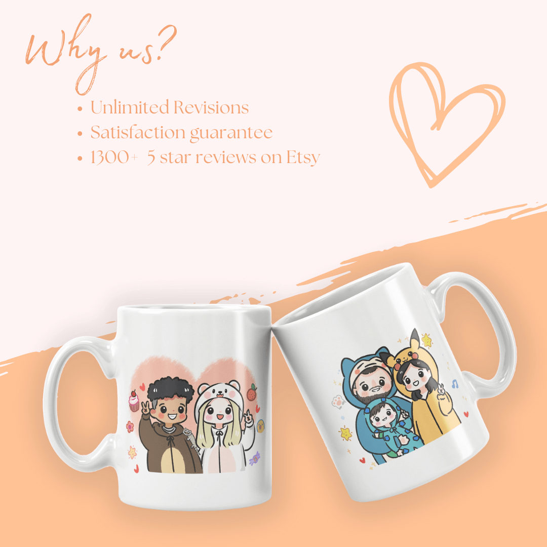 Cutibb Personalized Mug - Cutibb