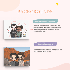 Cutibb cartoon portrait - Cutibb