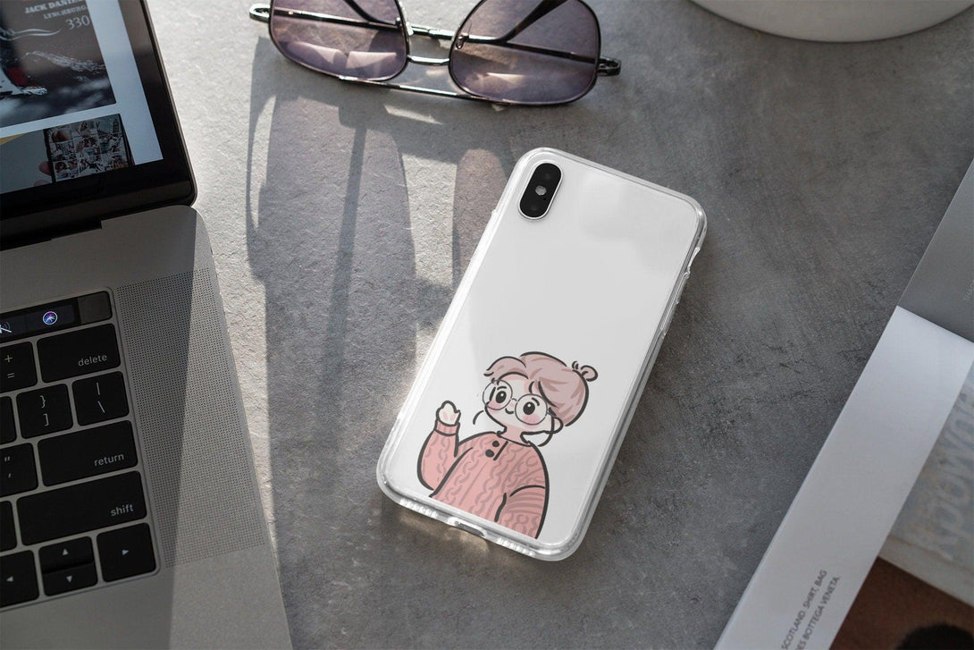 Cutibb personalized cartoon phone case - Cutibb