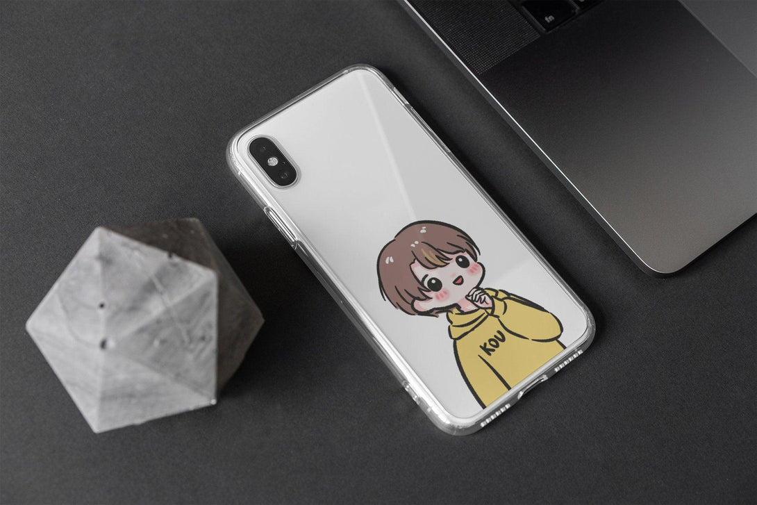 Cutibb personalized cartoon phone case - Cutibb